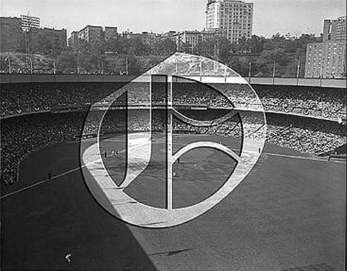 World Series Game Action54T0034